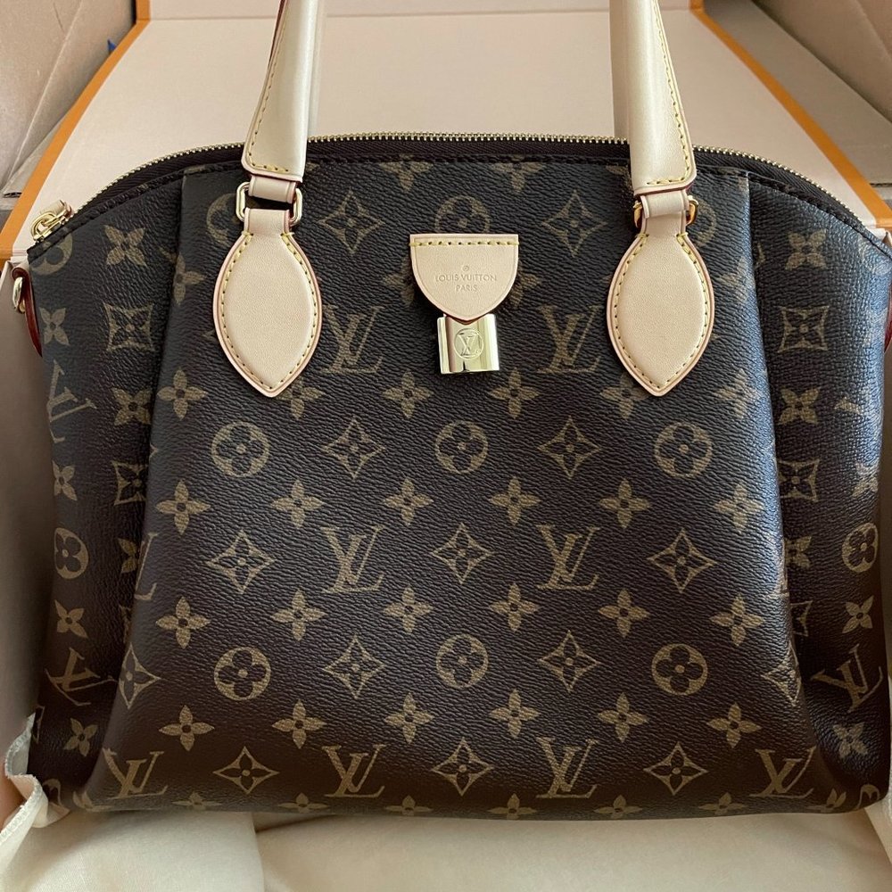 Louis Vuitton Rivoli MM Monogram New Sold Out